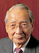 10代 塩川正十郎